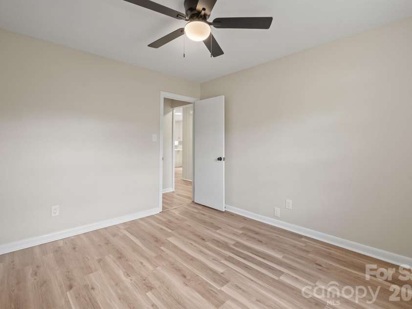 2530 Arnold Drive, Monroe, NC 28110.  MLS# CAR4432461, YatesRealty ID 55347. Bedroom #3