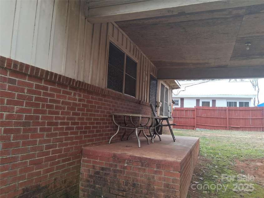 111 Parmer Street, Forest City, NC 28043.  MLS# CAR4331619, YatesRealty ID 5535. 