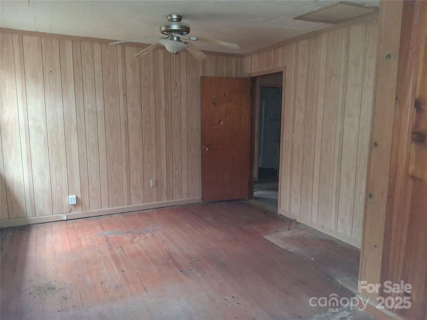 111 Parmer Street, Forest City, NC 28043.  MLS# CAR4331619, YatesRealty ID 5535. 