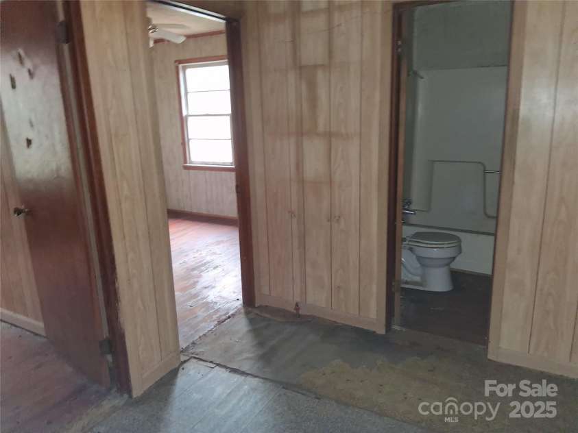 111 Parmer Street, Forest City, NC 28043.  MLS# CAR4331619, YatesRealty ID 5535. 
