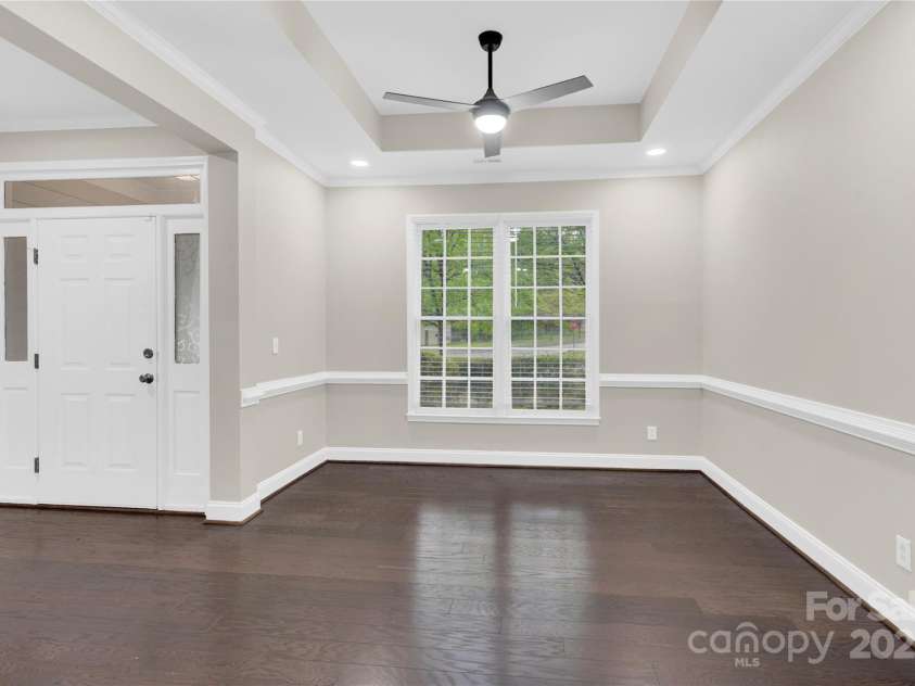 6520 White Pine Lane, Charlotte, NC 28262.  MLS# CAR4240648, YatesRealty ID 5535. 