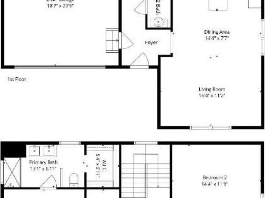 3200 Cosby Place, Charlotte, NC 28205.  MLS# CAR4432127, YatesRealty ID 55350. 