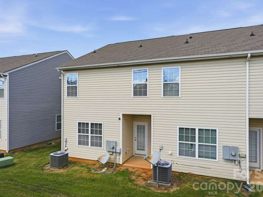 9360 Hamel Street, Charlotte, NC 28215.  MLS# CAR4431926, YatesRealty ID 55355. Exterior