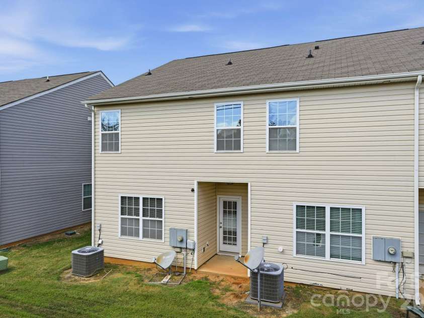 9360 Hamel Street, Charlotte, NC 28215.  MLS# CAR4431926, YatesRealty ID 55355. Exterior