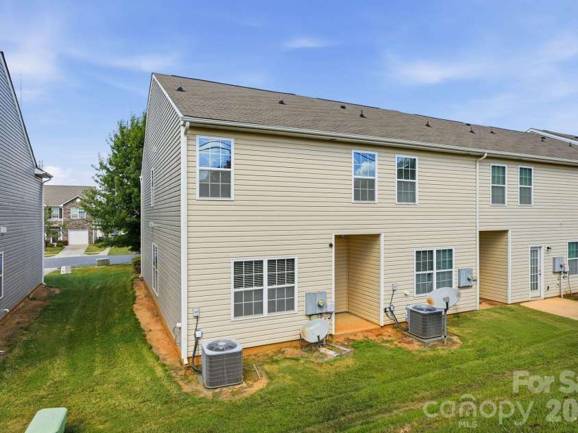 9360 Hamel Street, Charlotte, NC 28215.  MLS# CAR4431926, YatesRealty ID 55355. Exterior