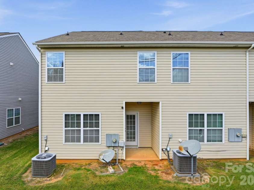 9360 Hamel Street, Charlotte, NC 28215.  MLS# CAR4431926, YatesRealty ID 55355. Exterior