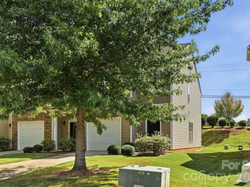 9360 Hamel Street, Charlotte, NC 28215.  MLS# CAR4431926, YatesRealty ID 55355. Exterior
