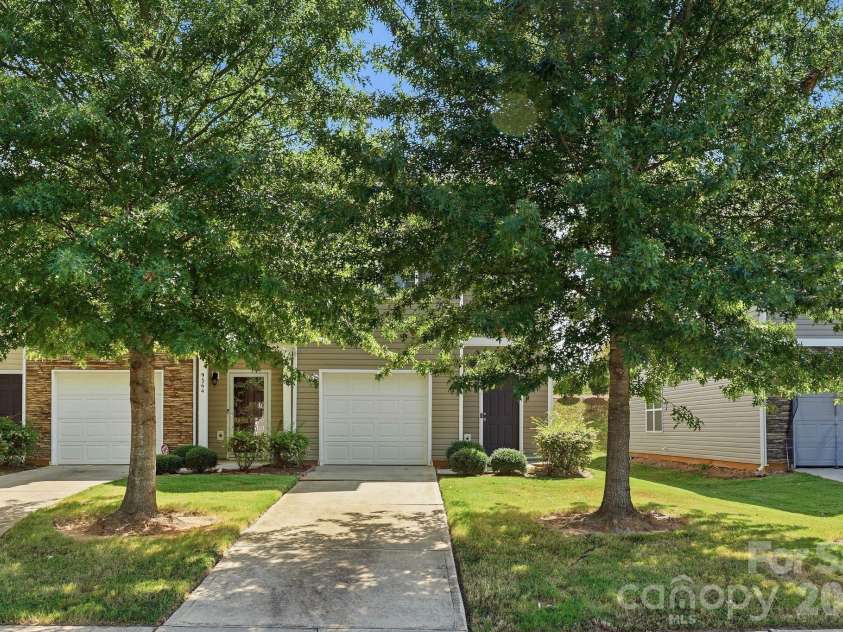9360 Hamel Street, Charlotte, NC 28215.  MLS# CAR4431926, YatesRealty ID 55355. Exterior