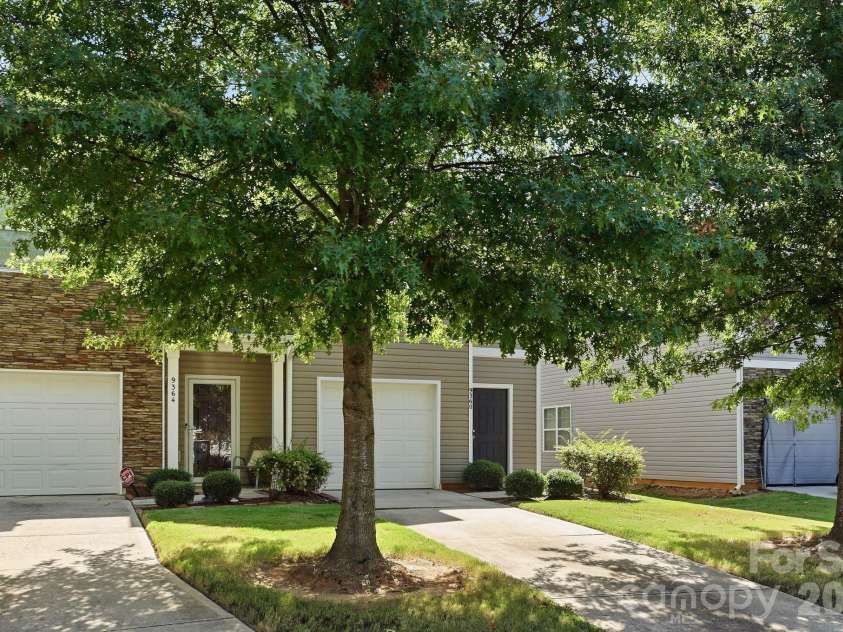 9360 Hamel Street, Charlotte, NC 28215.  MLS# CAR4431926, YatesRealty ID 55355. Exterior