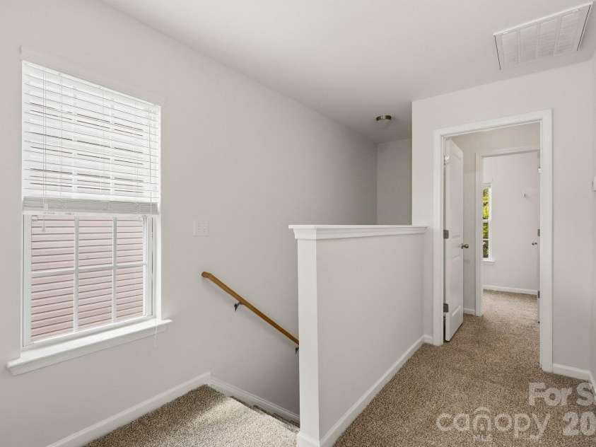 9360 Hamel Street, Charlotte, NC 28215.  MLS# CAR4431926, YatesRealty ID 55355. Upstairs