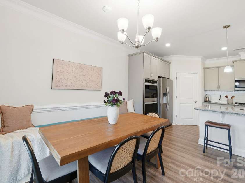 4207 Millstream Road, Denver, NC 28037.  MLS# CAR4431983, YatesRealty ID 55356. Dinner for at Least 9