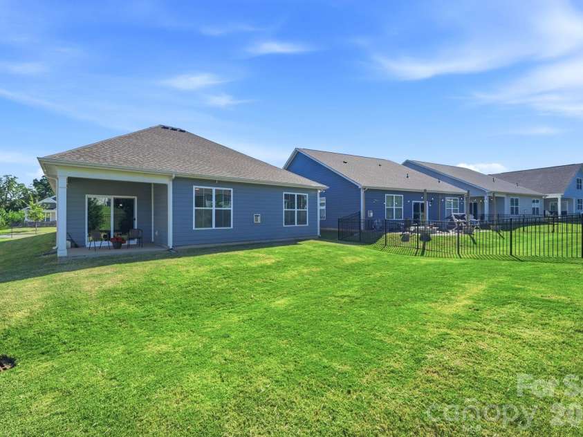 4207 Millstream Road, Denver, NC 28037.  MLS# CAR4431983, YatesRealty ID 55356. Large Space for Gardening