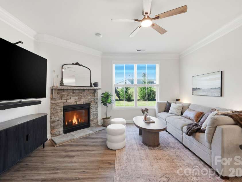 4207 Millstream Road, Denver, NC 28037.  MLS# CAR4431983, YatesRealty ID 55356. Natural Light Abounds
