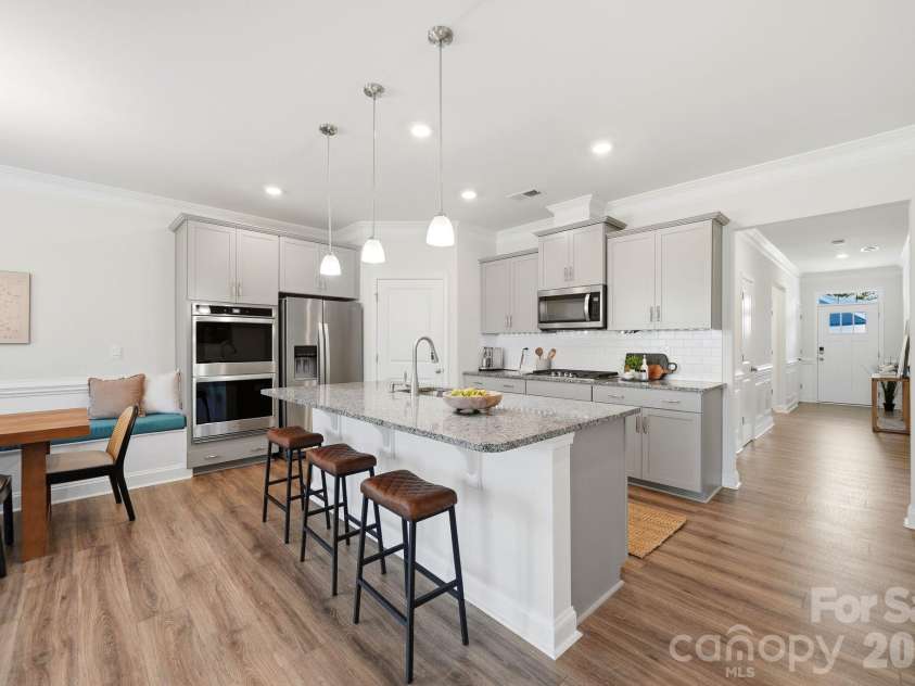 4207 Millstream Road, Denver, NC 28037.  MLS# CAR4431983, YatesRealty ID 55356. Plenty of Seating for Large Parties