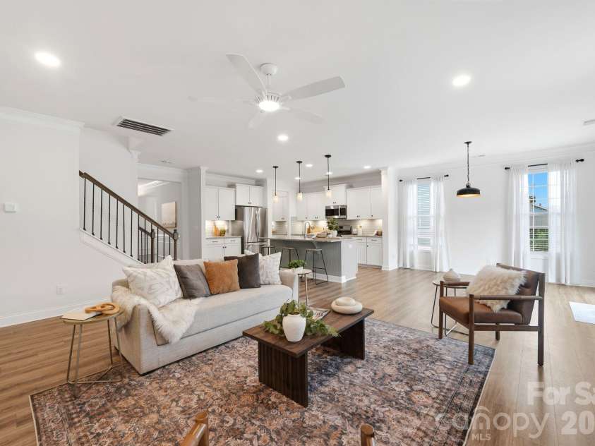 2029 Burton Point Court, Waxhaw, NC 28173.  MLS# CAR4431595, YatesRealty ID 55358. 