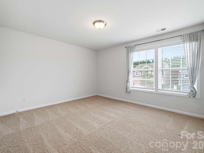 2029 Burton Point Court, Waxhaw, NC 28173.  MLS# CAR4431595, YatesRealty ID 55358. Bedroom 2
