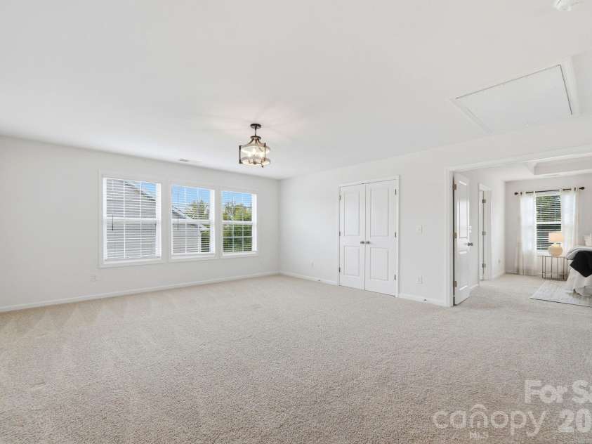 2029 Burton Point Court, Waxhaw, NC 28173.  MLS# CAR4431595, YatesRealty ID 55358. Flex Space Upstairs