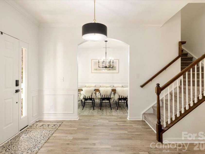 1525 Springfield Drive, Waxhaw, NC 28173.  MLS# CAR4356547, YatesRealty ID 5536. 