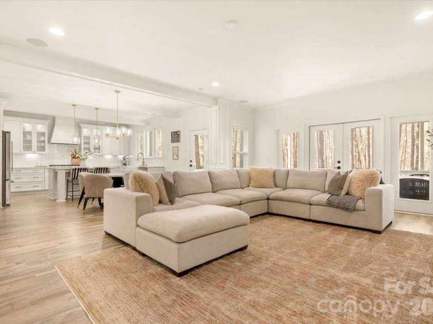 1525 Springfield Drive, Waxhaw, NC 28173.  MLS# CAR4356547, YatesRealty ID 5536. 