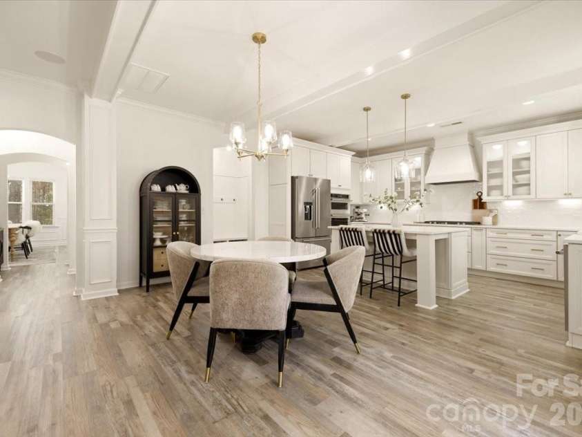 1525 Springfield Drive, Waxhaw, NC 28173.  MLS# CAR4356547, YatesRealty ID 5536. 