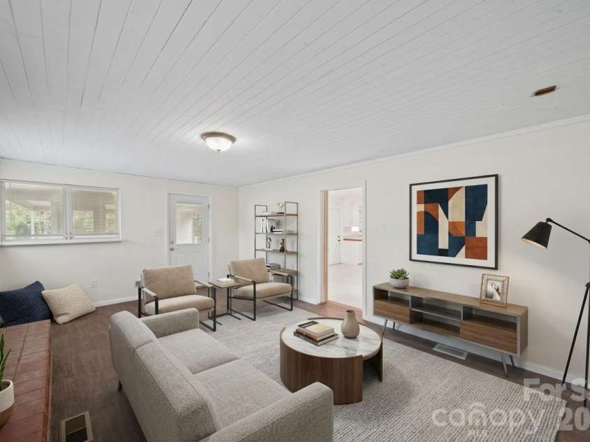 701 Denning Place, Charlotte, NC 28227.  MLS# CAR4431455, YatesRealty ID 55364. Virtual Staging only