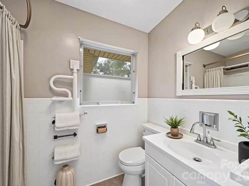 701 Denning Place, Charlotte, NC 28227.  MLS# CAR4431455, YatesRealty ID 55364. Virtual Staging only