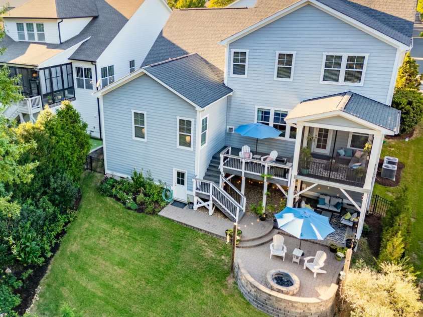 18928 Cypress Garden Drive, Davidson, NC 28036.  MLS# CAR4431153, YatesRealty ID 55369. 