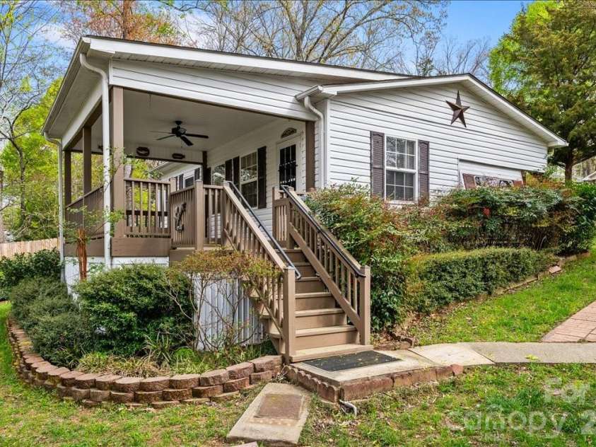 132 Larboard Trail, Mount Gilead, NC 27306.  MLS# CAR4326478, YatesRealty ID 5537. 