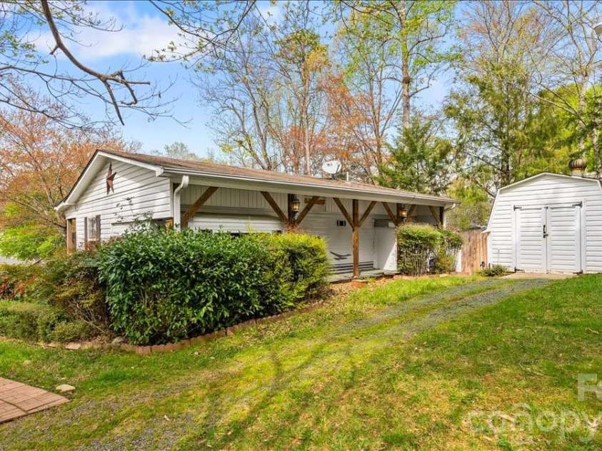 132 Larboard Trail, Mount Gilead, NC 27306.  MLS# CAR4326478, YatesRealty ID 5537. 