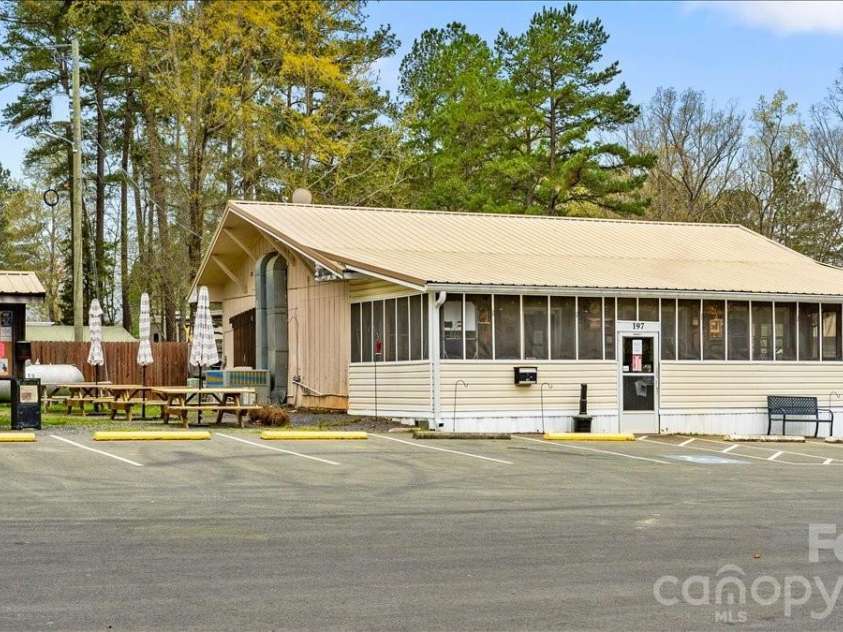 132 Larboard Trail, Mount Gilead, NC 27306.  MLS# CAR4326478, YatesRealty ID 5537. 