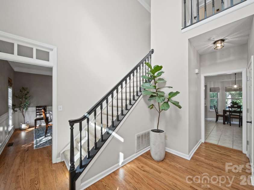 14528 Limestone Lane, Pineville, NC 28134.  MLS# CAR4431004, YatesRealty ID 55373. 