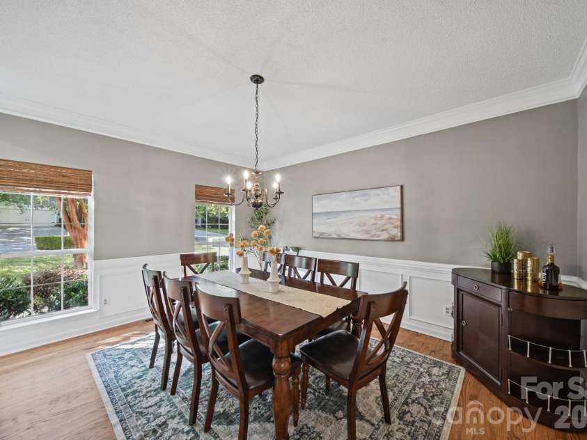 14528 Limestone Lane, Pineville, NC 28134.  MLS# CAR4431004, YatesRealty ID 55373. 