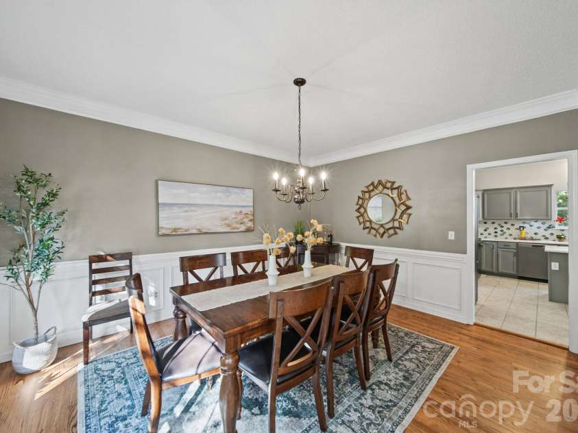 14528 Limestone Lane, Pineville, NC 28134.  MLS# CAR4431004, YatesRealty ID 55373. 