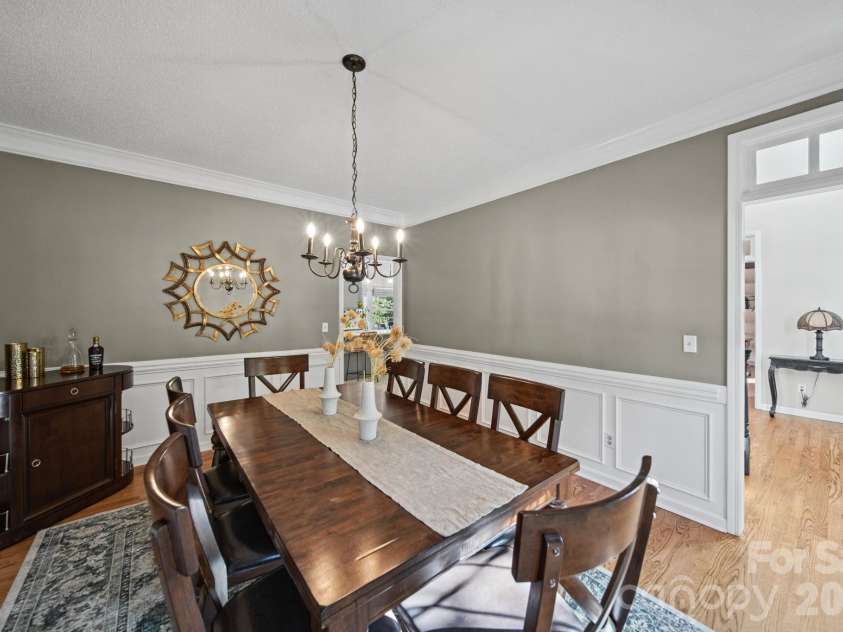 14528 Limestone Lane, Pineville, NC 28134.  MLS# CAR4431004, YatesRealty ID 55373. 