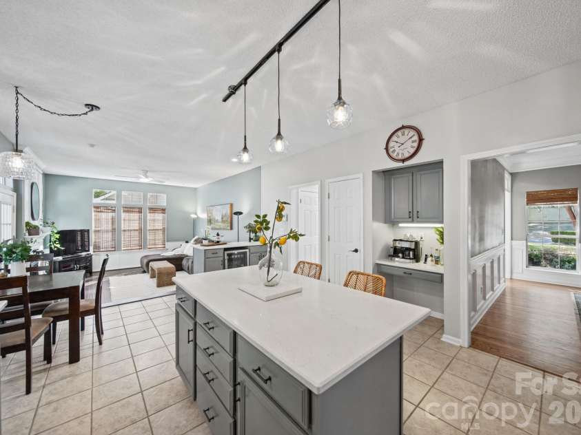 14528 Limestone Lane, Pineville, NC 28134.  MLS# CAR4431004, YatesRealty ID 55373. 