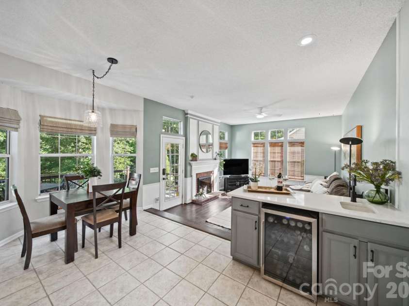14528 Limestone Lane, Pineville, NC 28134.  MLS# CAR4431004, YatesRealty ID 55373. 