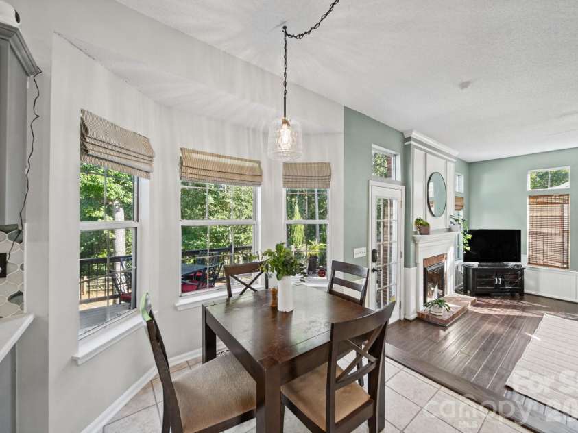 14528 Limestone Lane, Pineville, NC 28134.  MLS# CAR4431004, YatesRealty ID 55373. 
