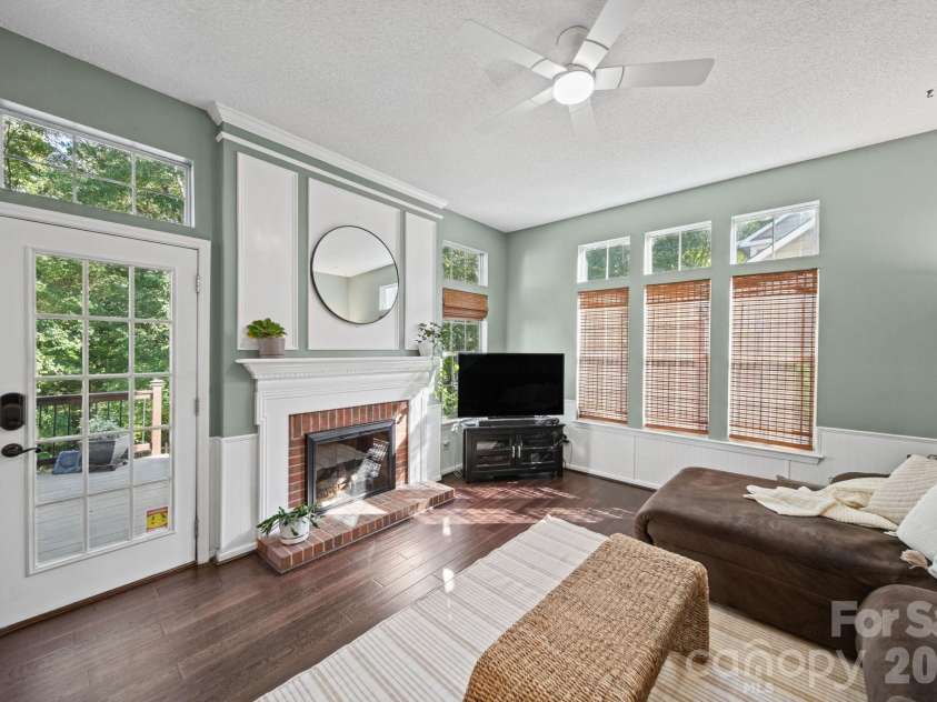 14528 Limestone Lane, Pineville, NC 28134.  MLS# CAR4431004, YatesRealty ID 55373. 