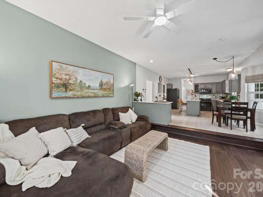 14528 Limestone Lane, Pineville, NC 28134.  MLS# CAR4431004, YatesRealty ID 55373. 