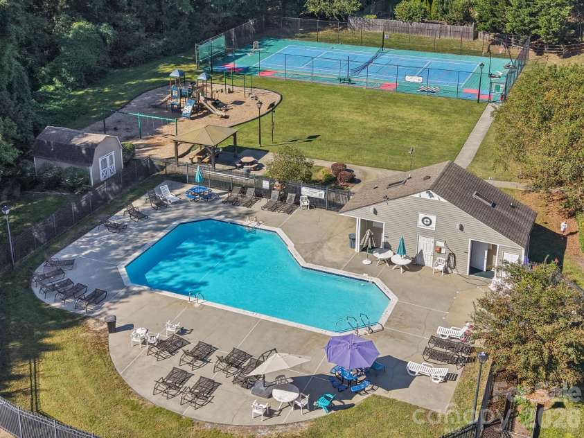 14528 Limestone Lane, Pineville, NC 28134.  MLS# CAR4431004, YatesRealty ID 55373. 