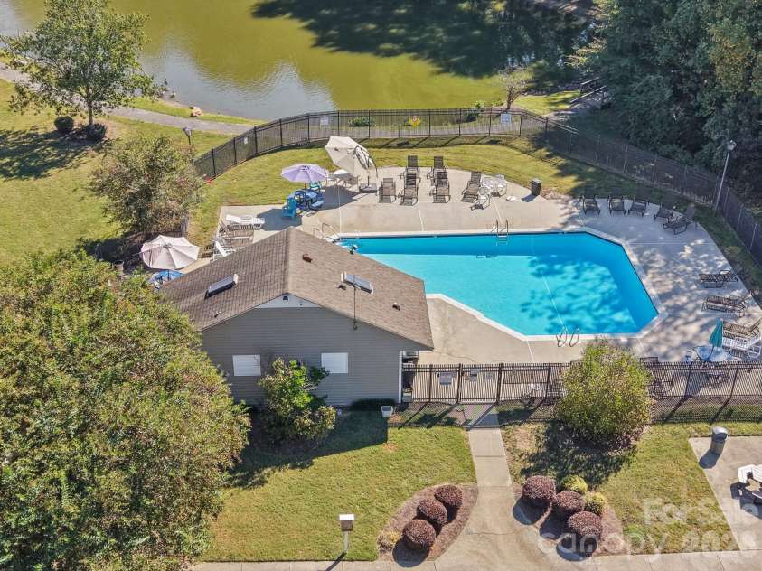 14528 Limestone Lane, Pineville, NC 28134.  MLS# CAR4431004, YatesRealty ID 55373. 