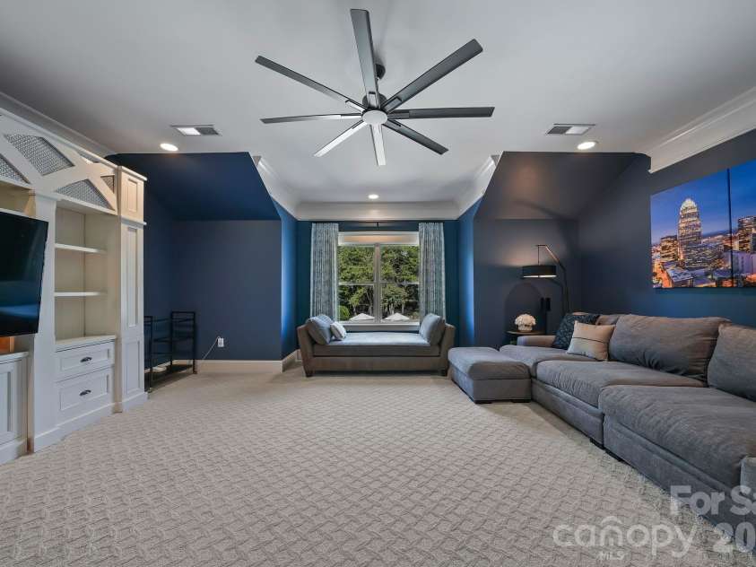 268 Milford Circle, Mooresville, NC 28117.  MLS# CAR4430817, YatesRealty ID 55374. Additional bonus room