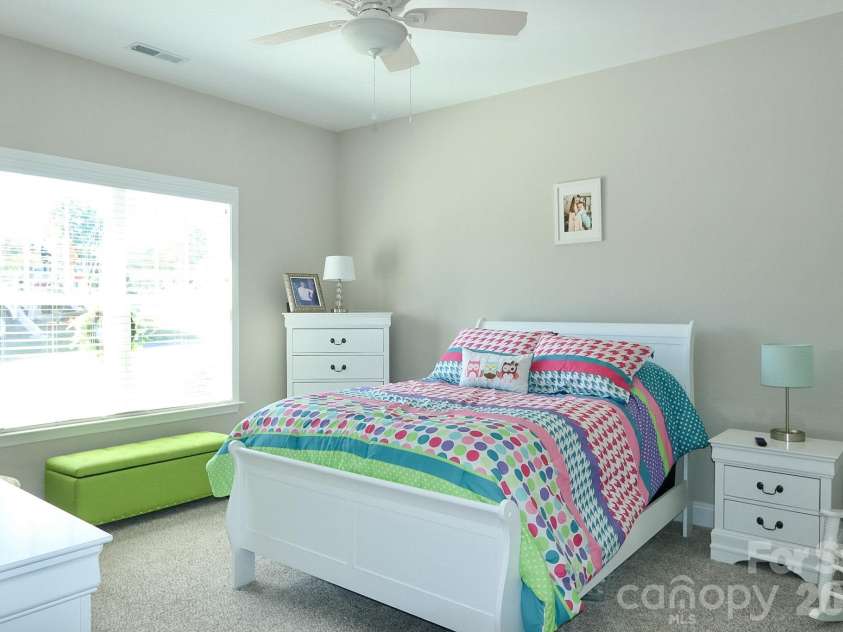 101 Parkview Drive, Yadkinville, NC 27055.  MLS# CAR4430843, YatesRealty ID 55376. Spacious additional bedroom