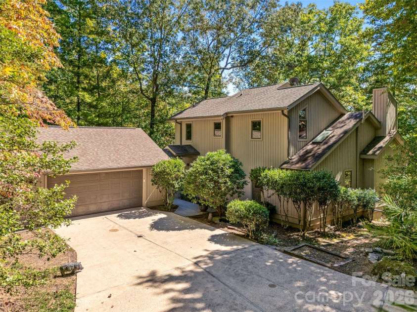 266 Stone Drive, Brevard, NC 28712.  MLS# CAR4430757, YatesRealty ID 55378. 