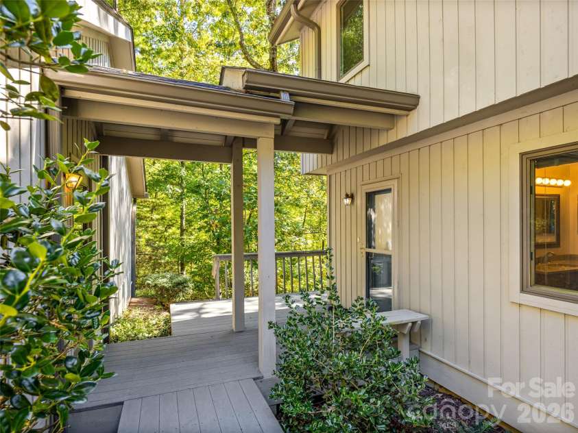 266 Stone Drive, Brevard, NC 28712.  MLS# CAR4430757, YatesRealty ID 55378. 