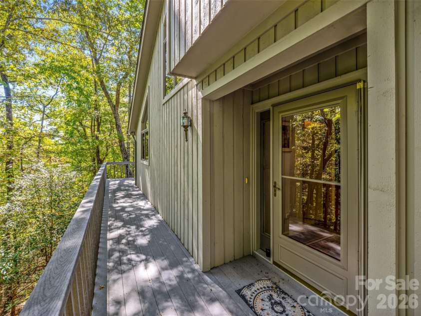 266 Stone Drive, Brevard, NC 28712.  MLS# CAR4430757, YatesRealty ID 55378. 