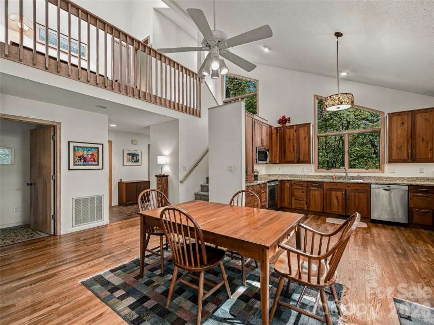 266 Stone Drive, Brevard, NC 28712.  MLS# CAR4430757, YatesRealty ID 55378. 