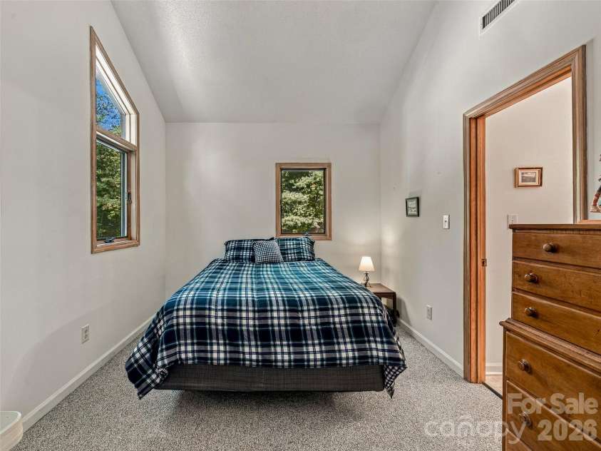 266 Stone Drive, Brevard, NC 28712.  MLS# CAR4430757, YatesRealty ID 55378. 