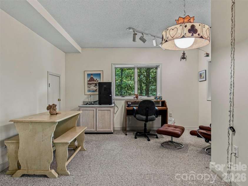 266 Stone Drive, Brevard, NC 28712.  MLS# CAR4430757, YatesRealty ID 55378. 