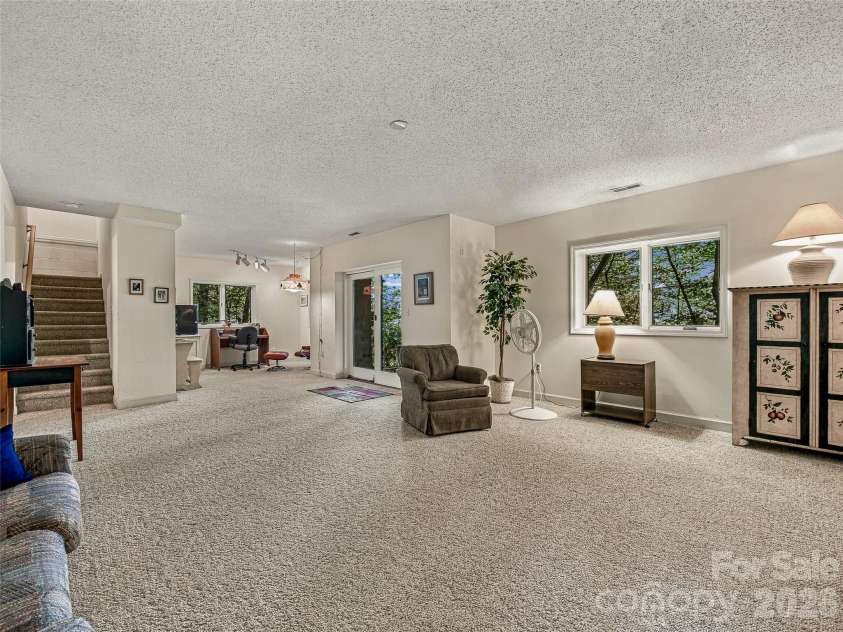 266 Stone Drive, Brevard, NC 28712.  MLS# CAR4430757, YatesRealty ID 55378. 